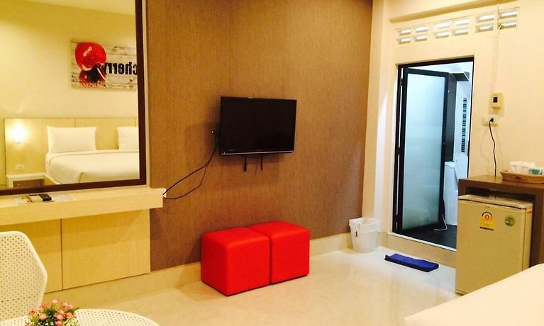 Apartment P Residence Hat Yai Affordable Stay In Hat Yai - 